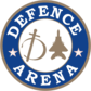 Defence Arena - Leading Defence Coaching Logo