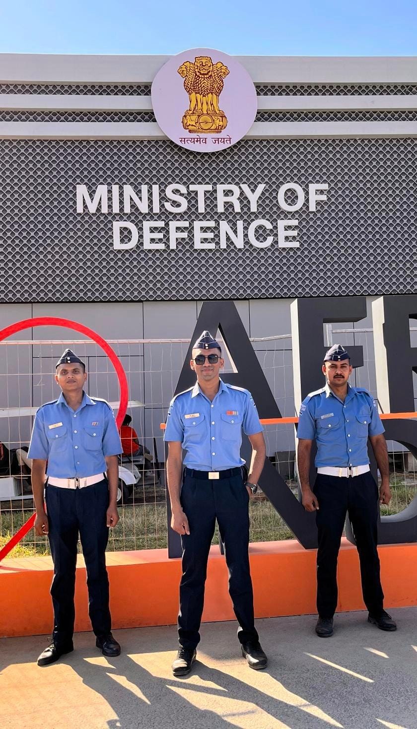 Batch of selected students and proud officers